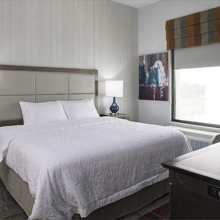 Hampton Inn & Suites Pittsburg Kansas Crossing Casino Near Pitt State Univ Luaran gambar