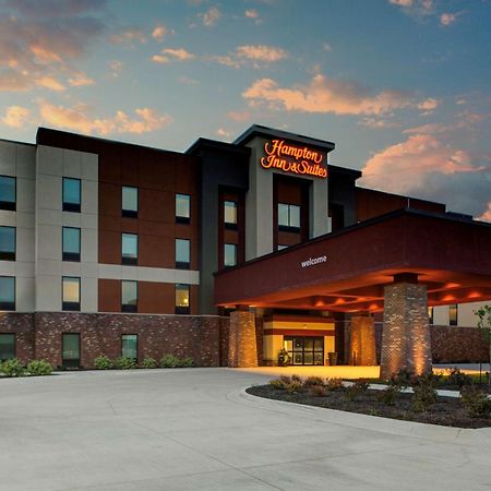 Hampton Inn & Suites Pittsburg Kansas Crossing Casino Near Pitt State Univ Luaran gambar