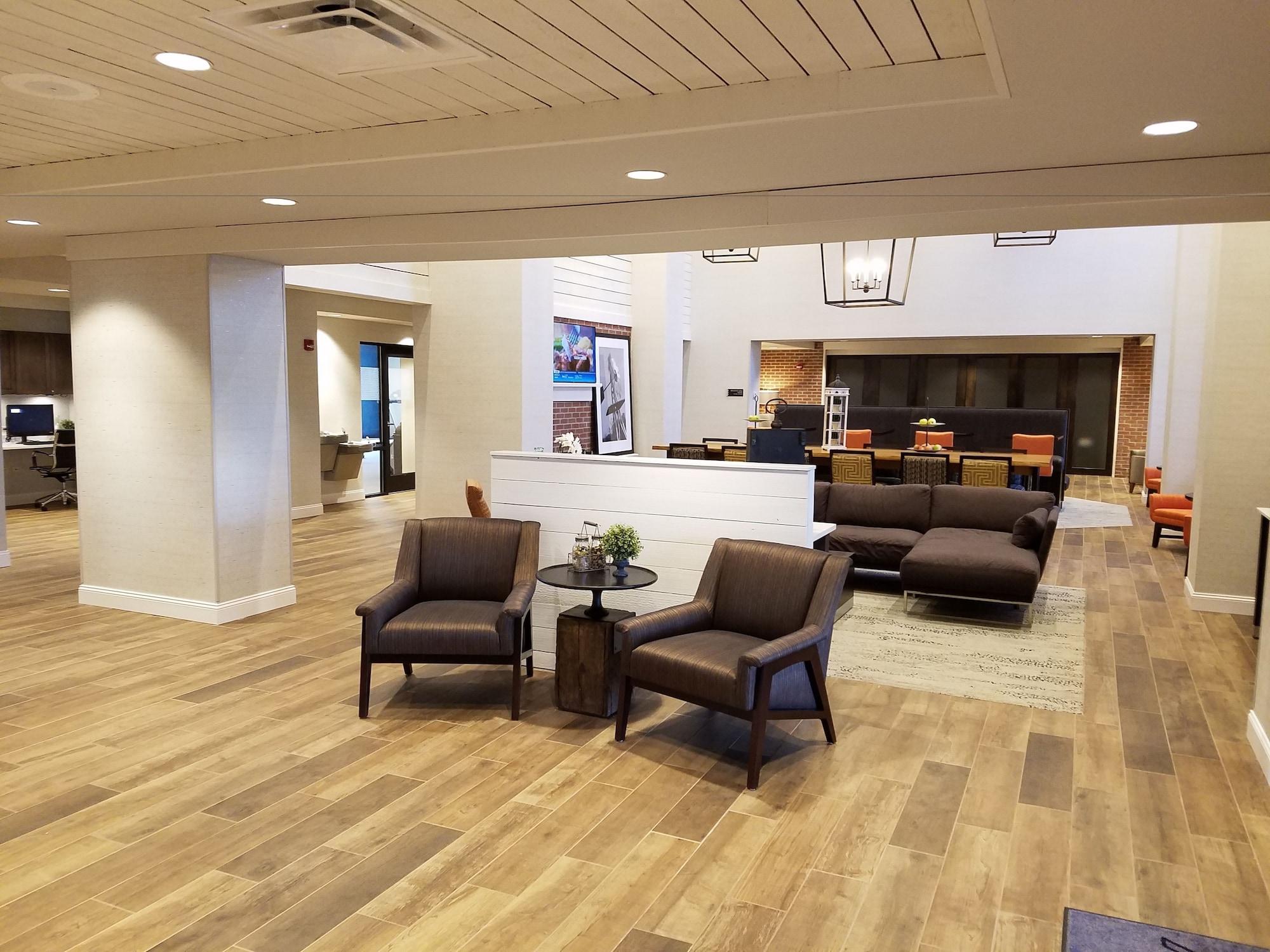 Hampton Inn & Suites Pittsburg Kansas Crossing Casino Near Pitt State Univ Luaran gambar