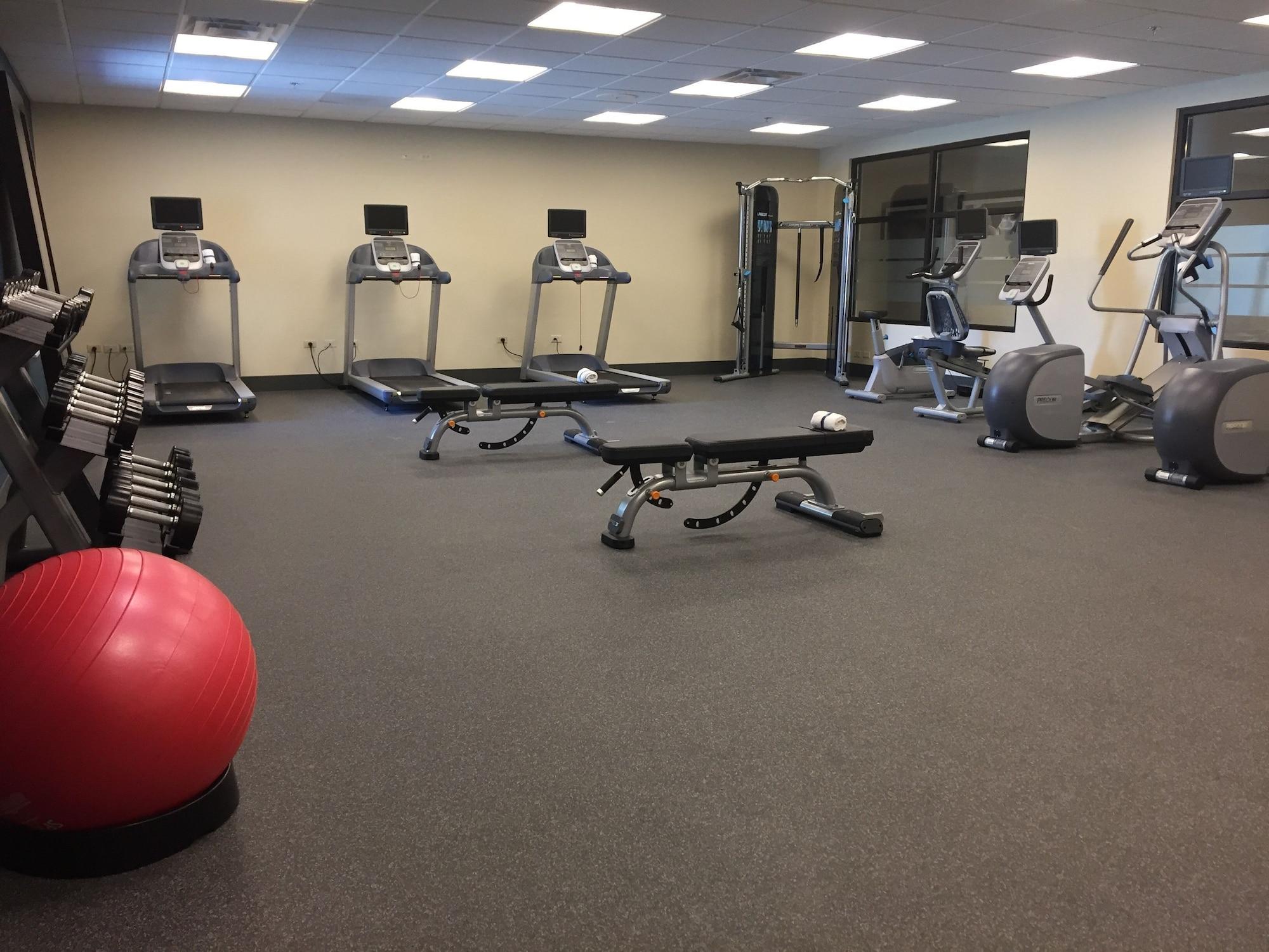 Hampton Inn & Suites Pittsburg Kansas Crossing Casino Near Pitt State Univ Luaran gambar