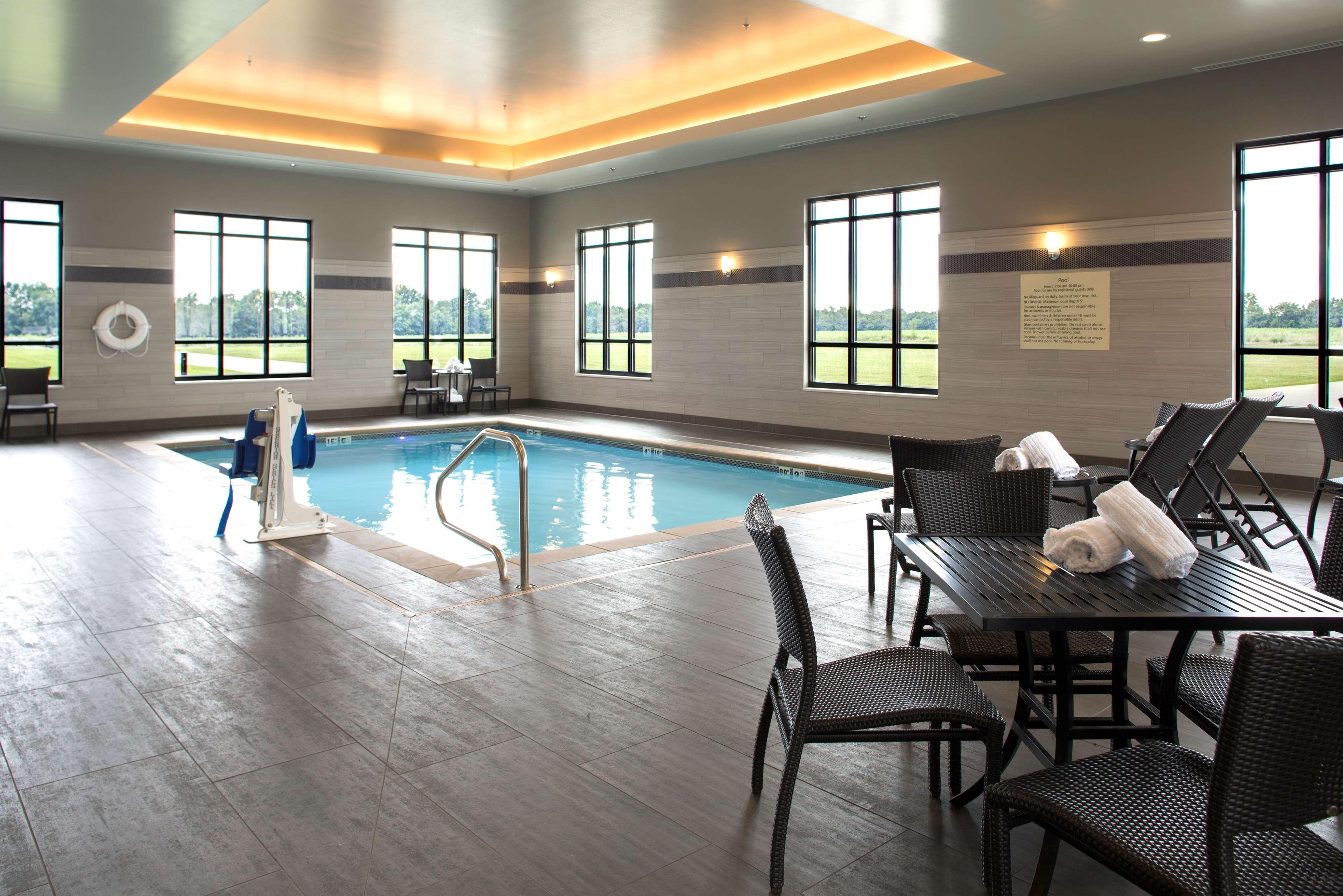 Hampton Inn & Suites Pittsburg Kansas Crossing Casino Near Pitt State Univ Luaran gambar