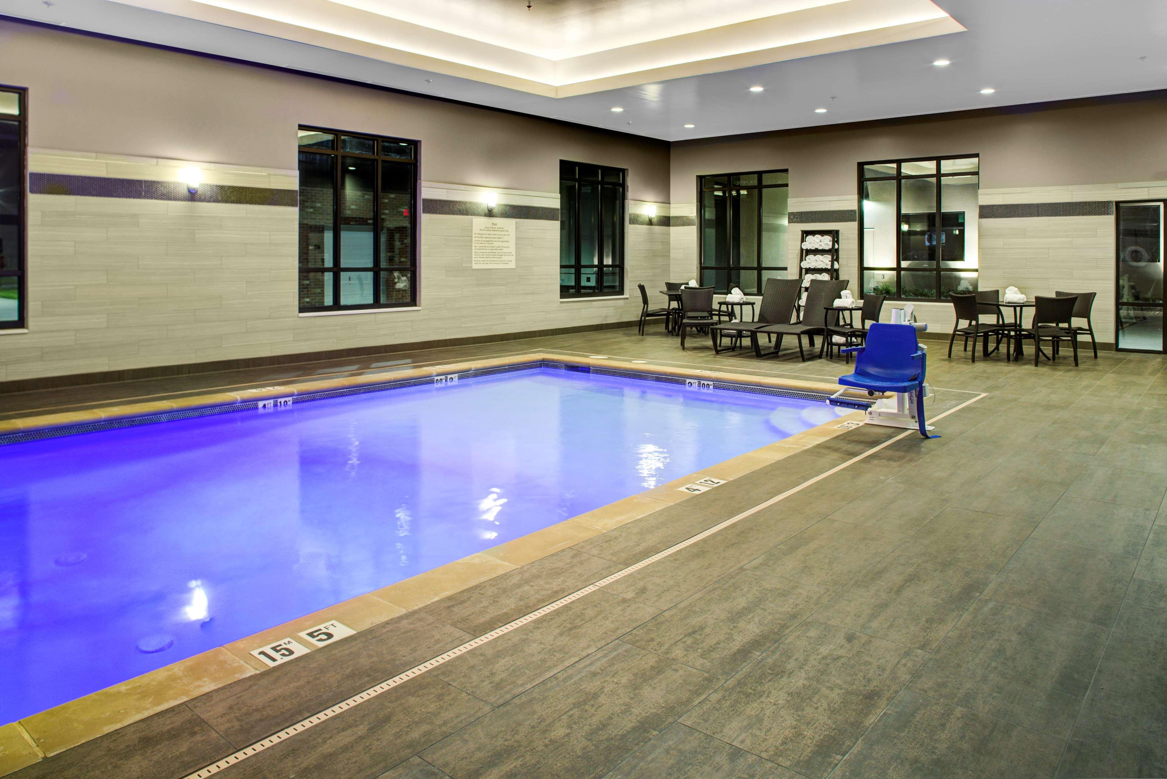 Hampton Inn & Suites Pittsburg Kansas Crossing Casino Near Pitt State Univ Luaran gambar
