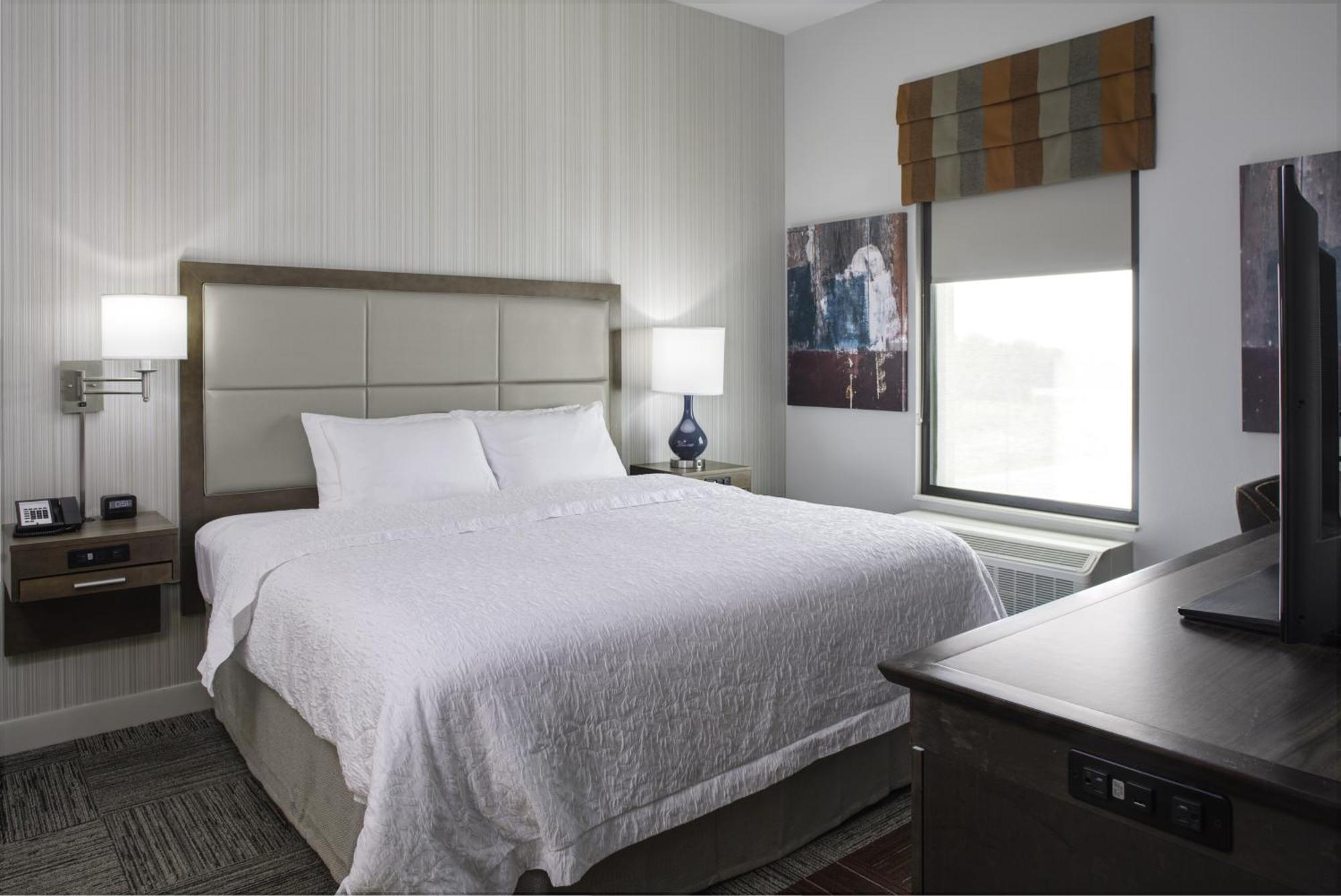 Hampton Inn & Suites Pittsburg Kansas Crossing Casino Near Pitt State Univ Luaran gambar