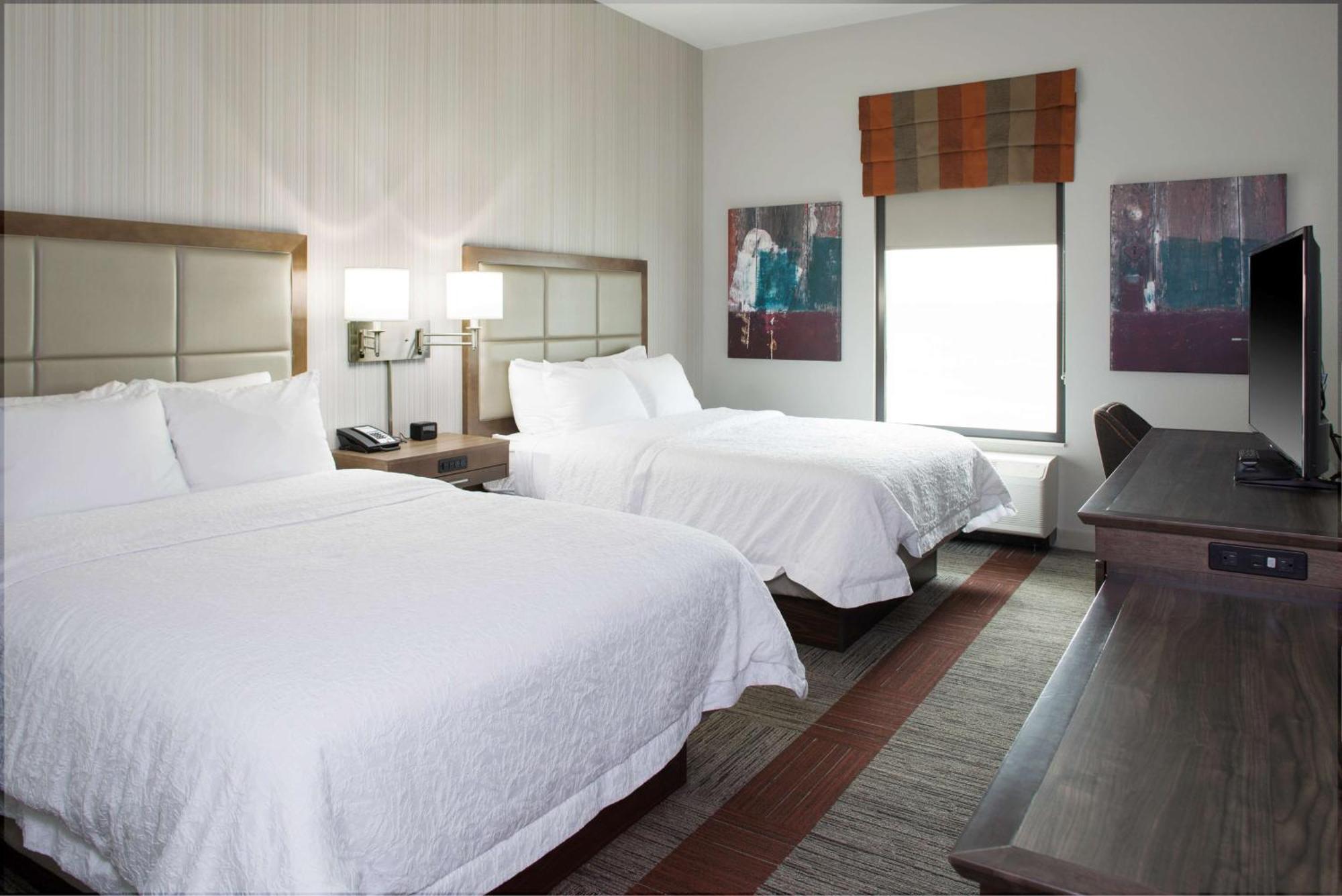 Hampton Inn & Suites Pittsburg Kansas Crossing Casino Near Pitt State Univ Luaran gambar