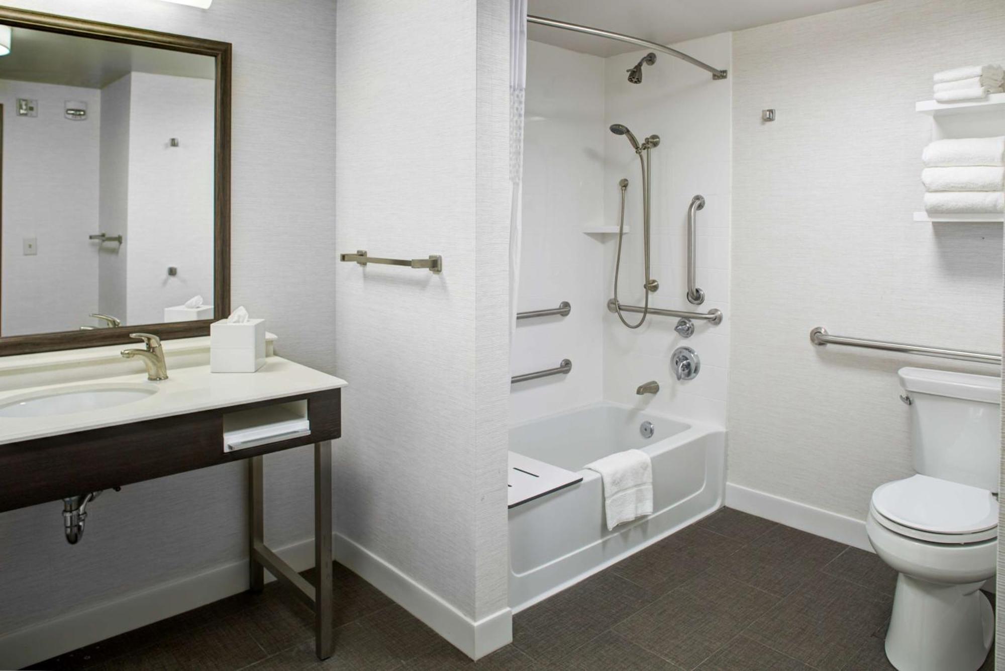 Hampton Inn & Suites Pittsburg Kansas Crossing Casino Near Pitt State Univ Luaran gambar