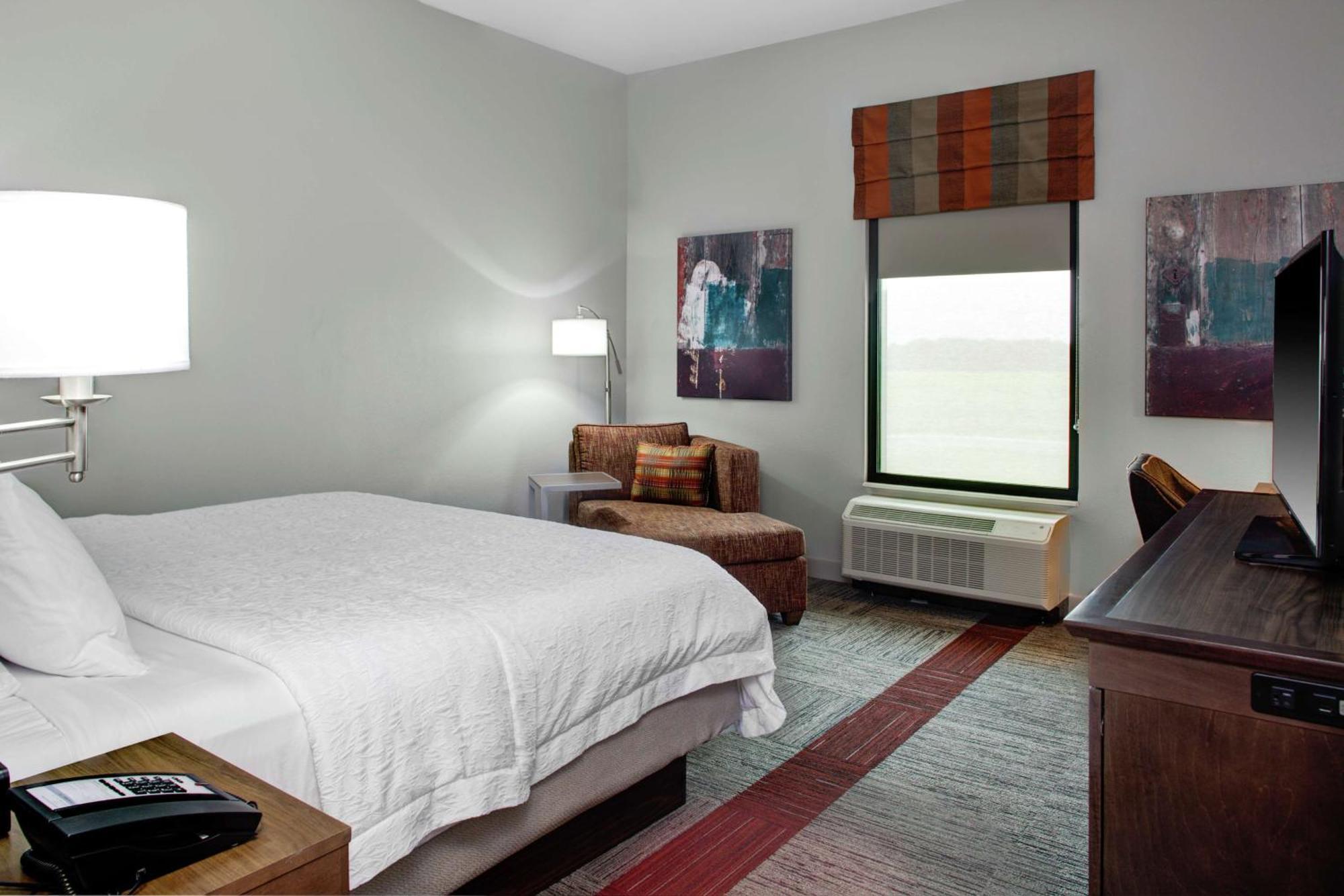 Hampton Inn & Suites Pittsburg Kansas Crossing Casino Near Pitt State Univ Luaran gambar
