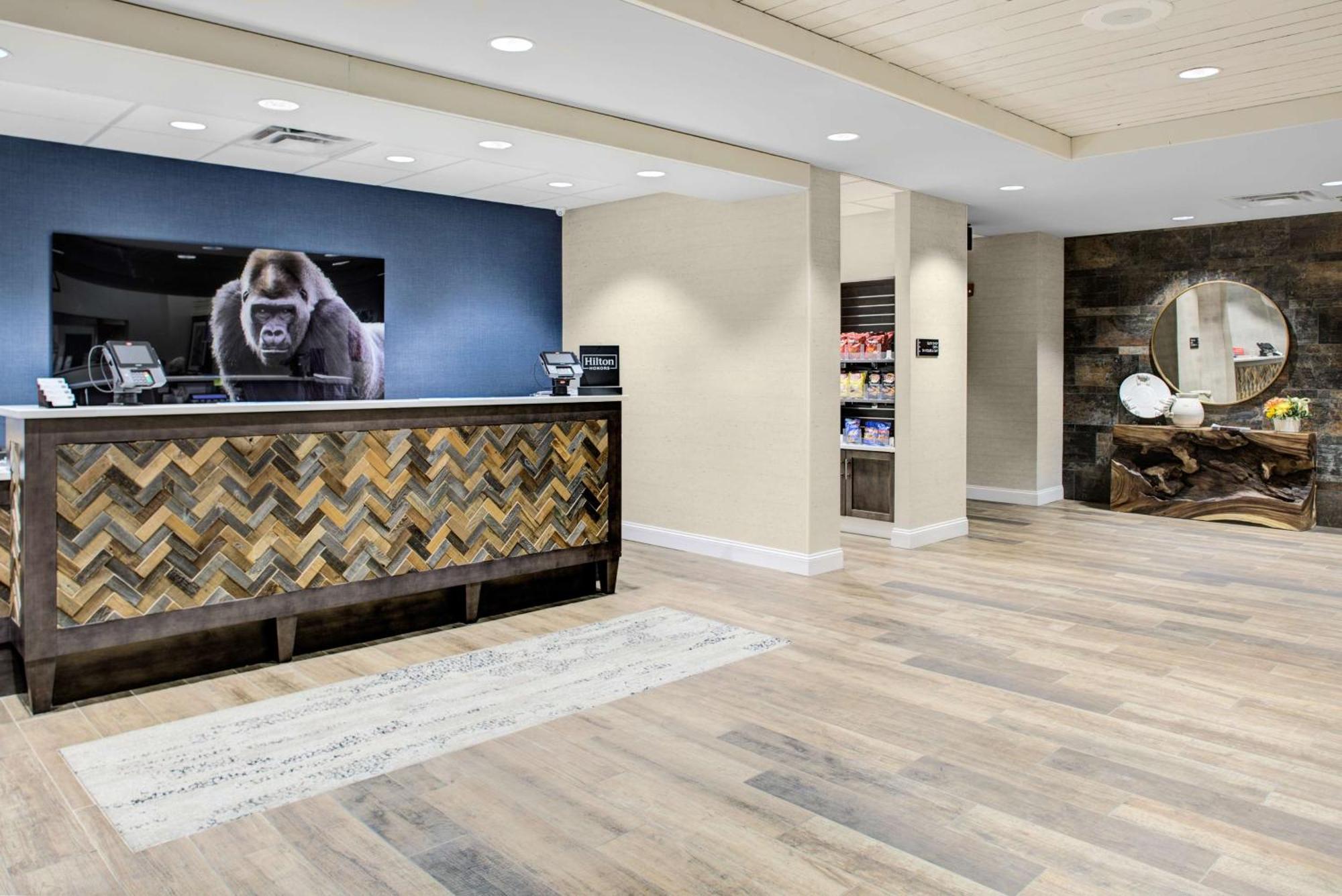 Hampton Inn & Suites Pittsburg Kansas Crossing Casino Near Pitt State Univ Luaran gambar