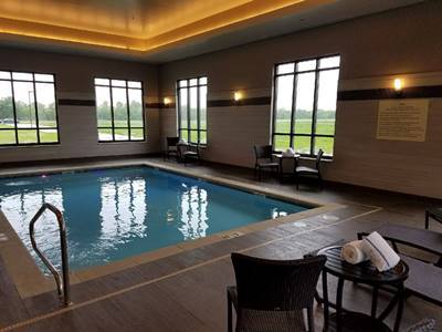 Hampton Inn & Suites Pittsburg Kansas Crossing Casino Near Pitt State Univ Luaran gambar